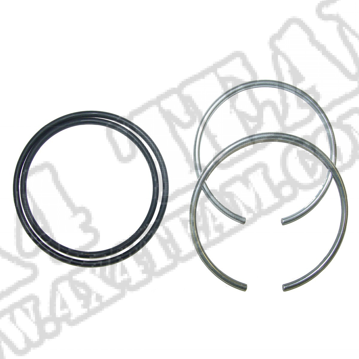 Komplet uszczelek pompy wspomagania 87-95 Jeep Wrangler YJ