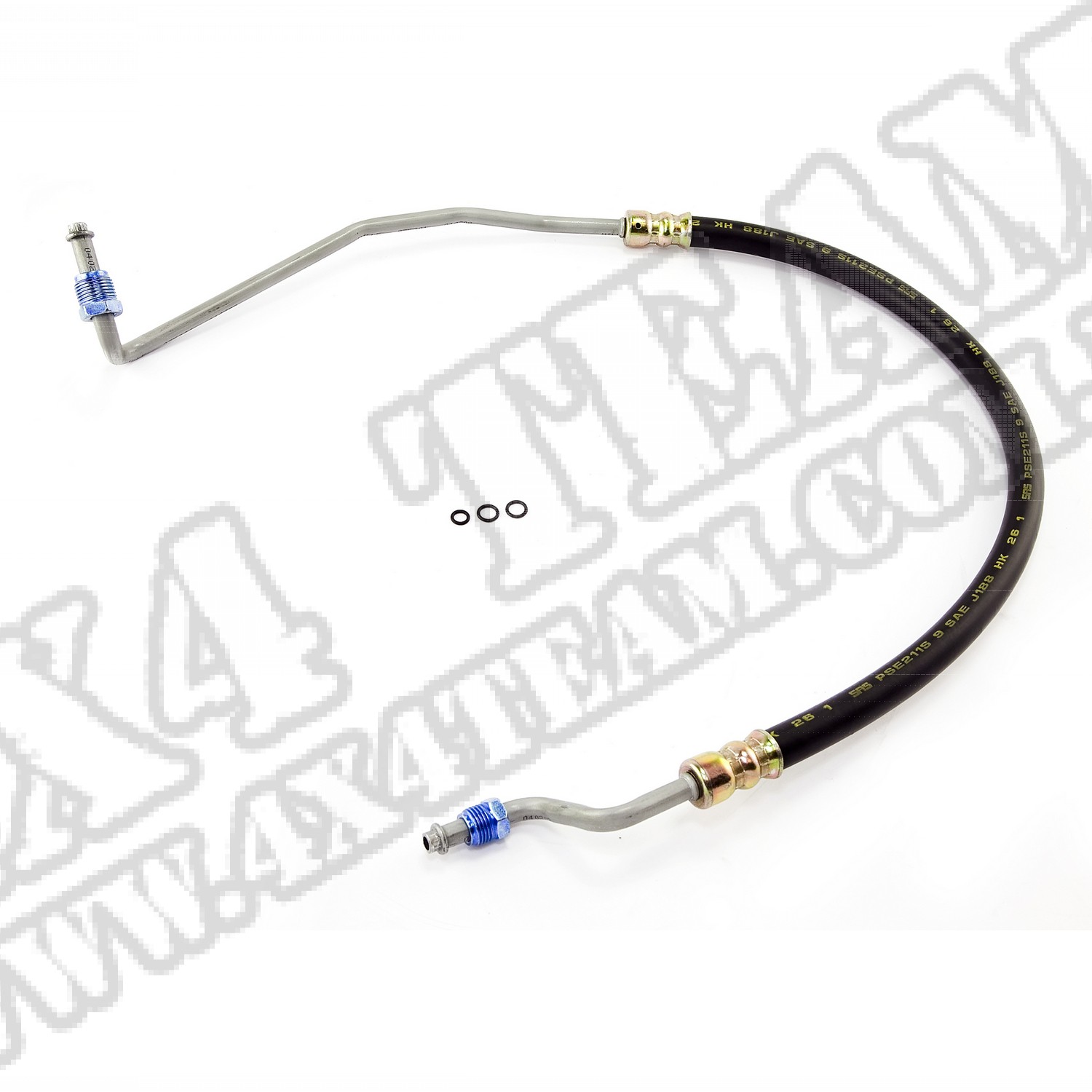 Wąż ciśnieniowy ukł. wspom. kier. V8 80-83 Jeep CJ