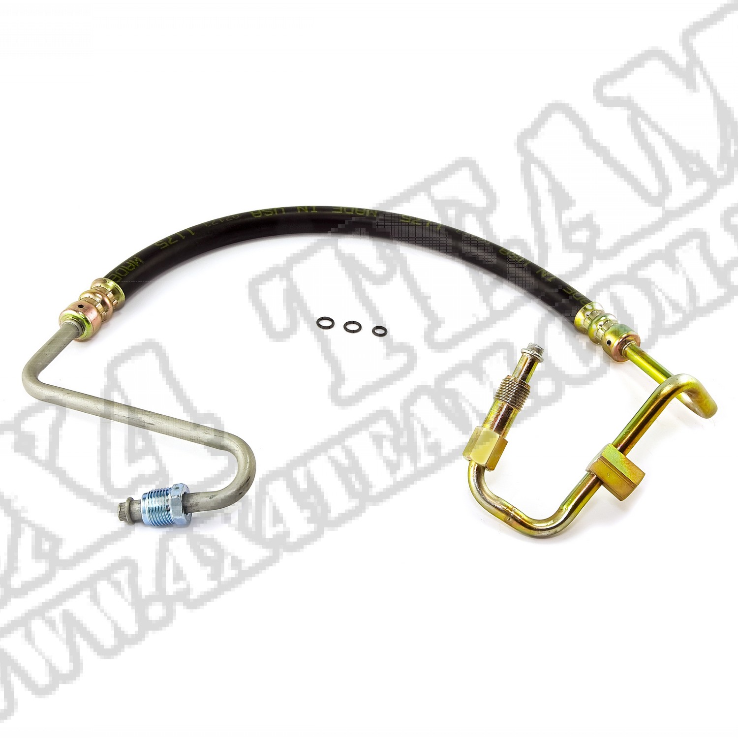 Wąż ciśnieniowy ukł. wspom. kier. 97-02 Jeep Wrangler TJ