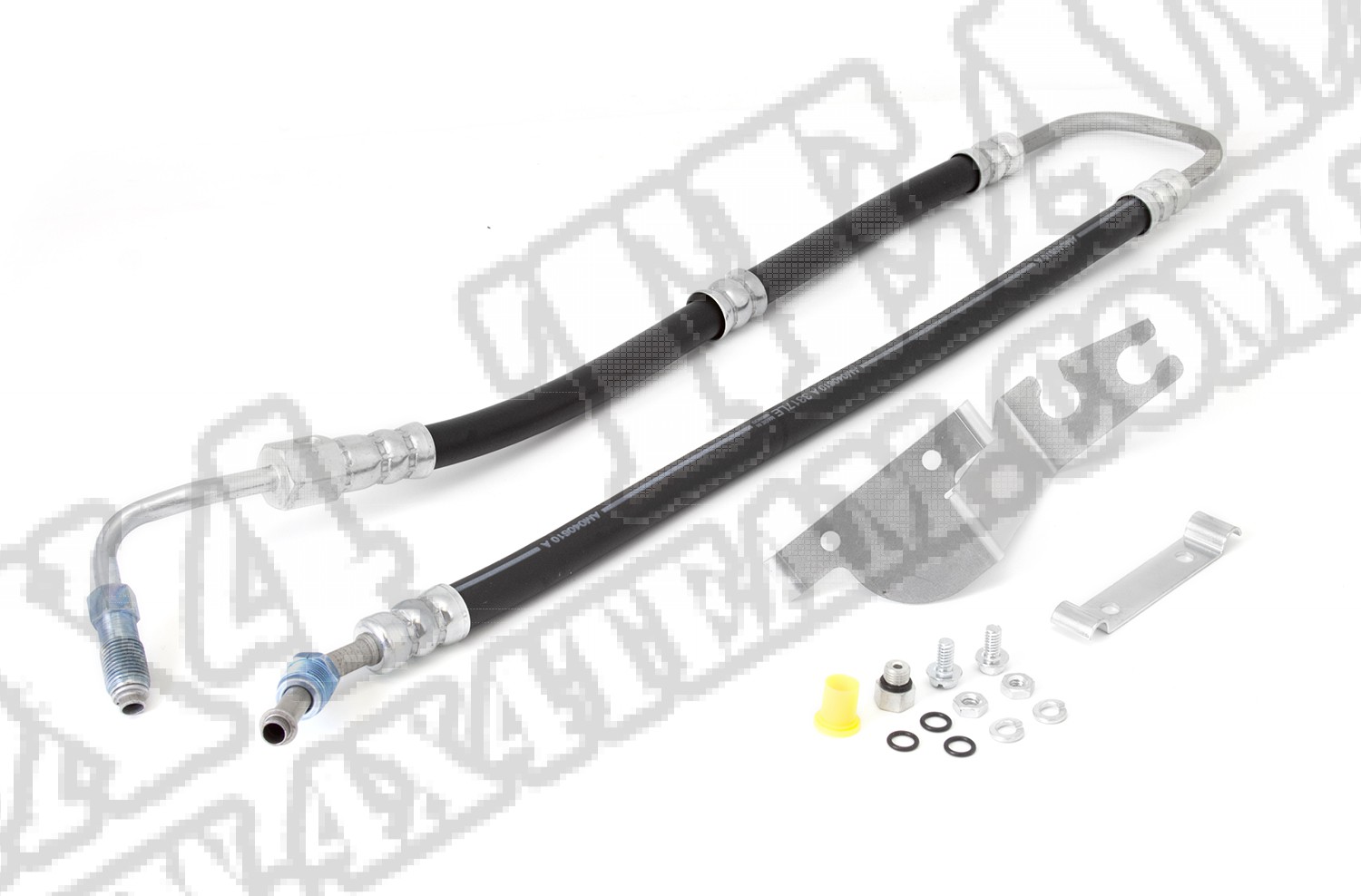 Wąż ciśnieniowy ukł. wspom. kier. 02-03 Jeep Liberty KJ