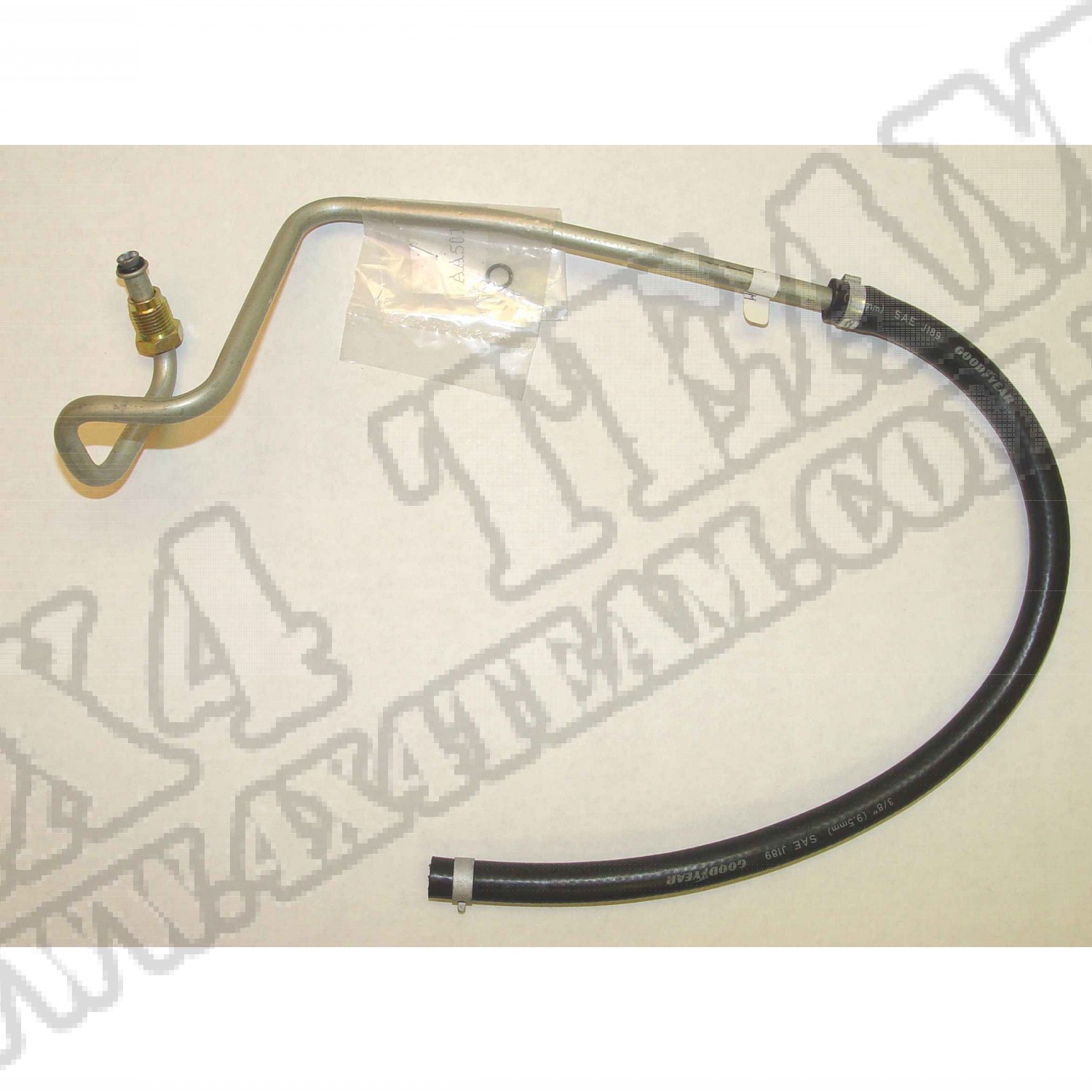 Wąż ciśnieniowy powrotny ukł. wspom. kier. 80-86 Jeep CJ 