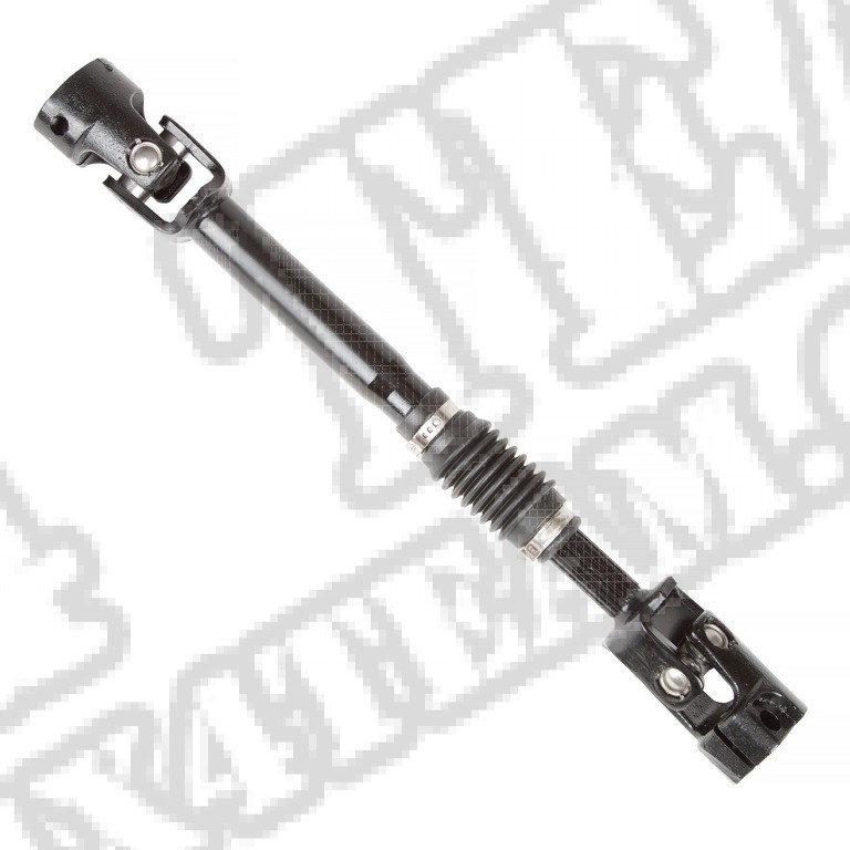 Dolna kolumna kierownicza; 07-18 Jeep Wrangler JK