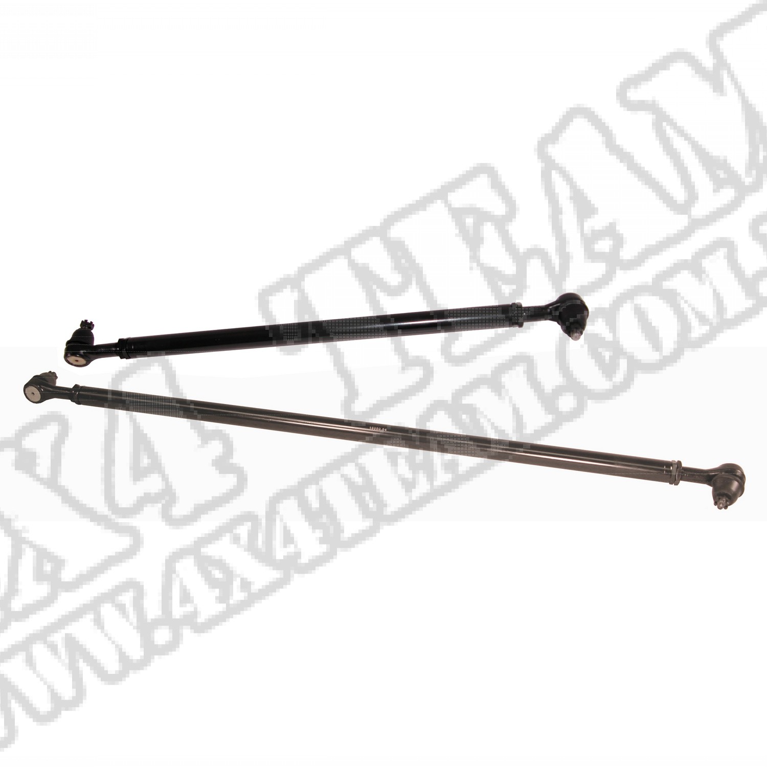 Steering Kit, Tie Rod/Drag Link, Heavy Duty; 72-81 CJ5/CJ6/CJ7/CJ8