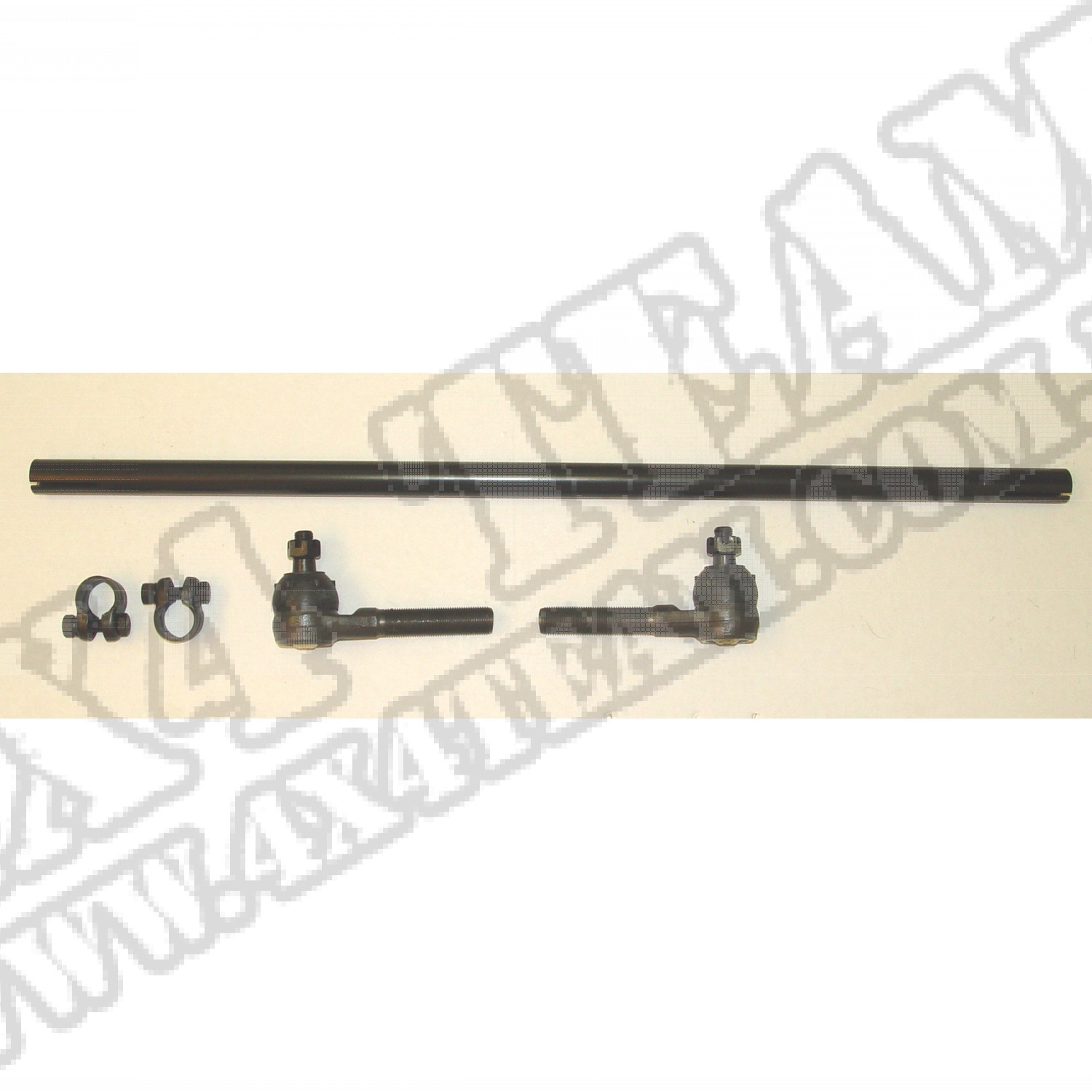 Steering Tie Rod Assembly; 87-90 Jeep Wrangler YJ