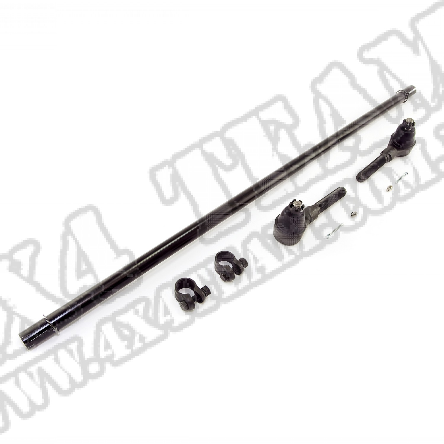 Steering Tie Rod Assembly; 97-06 Jeep Wrangler TJ