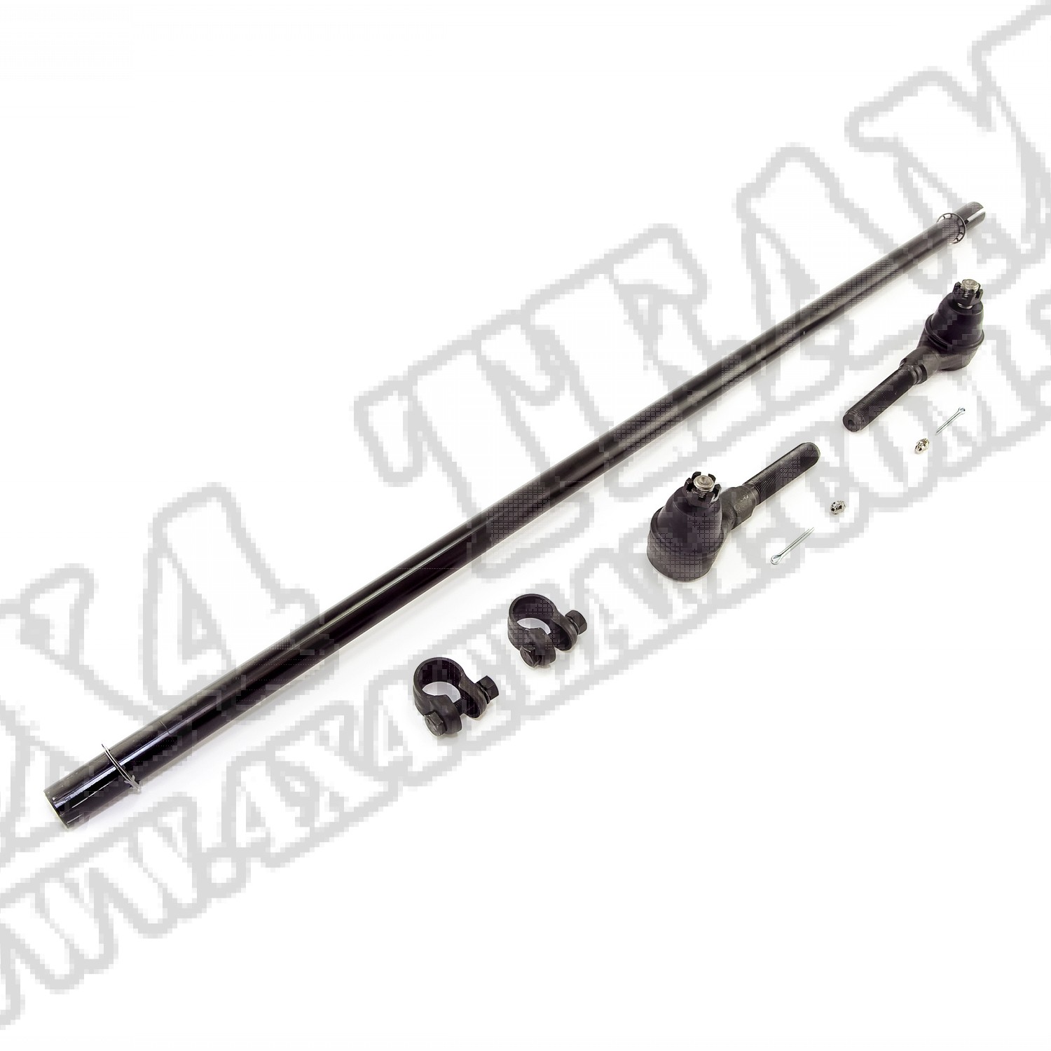 Steering Tie Rod Assembly; 91-01 Jeep Cherokee XJ