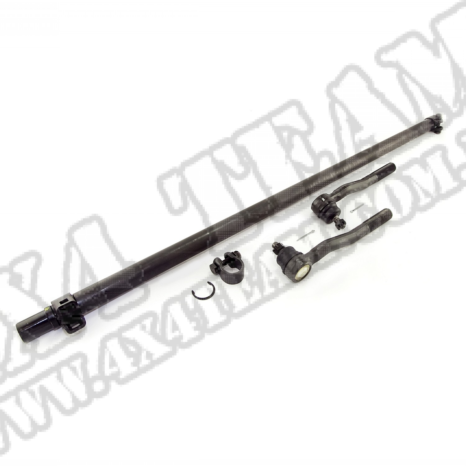 Steering Tie Rod Assembly, Long; 99-04 Jeep Grand Cherokee WJ