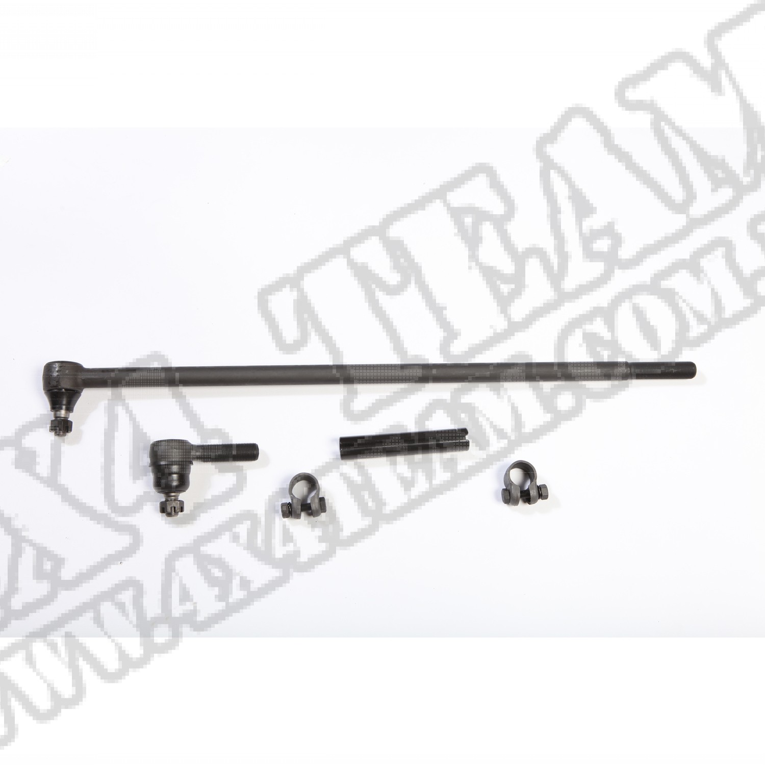 Steering Tie Rod Assembly; 72-83 Jeep CJ