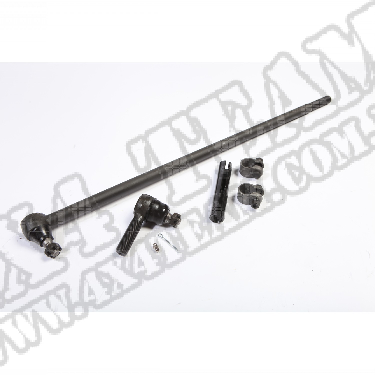 Steering Tie Rod Assembly; 82-86 Jeep CJ