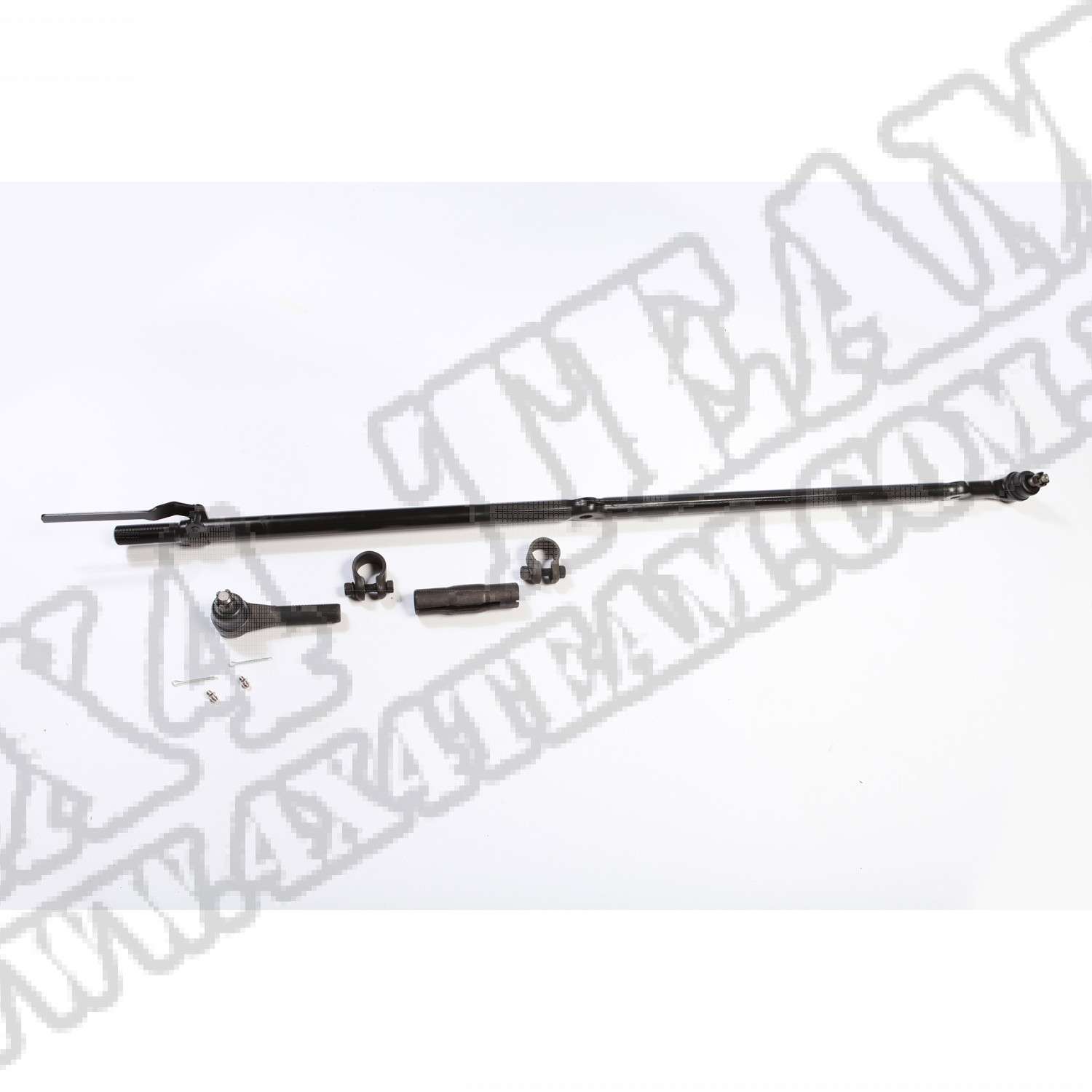 Steering Tie Rod Assembly, Long; 87-90 Jeep Wrangler YJ