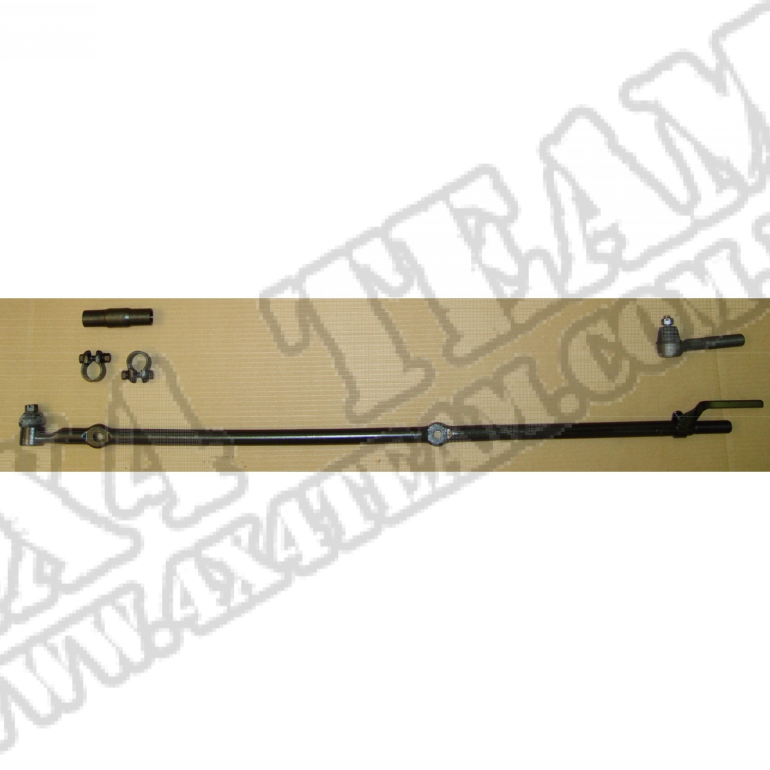 Steering Tie Rod Assembly; 91-95 Jeep Wrangler YJ