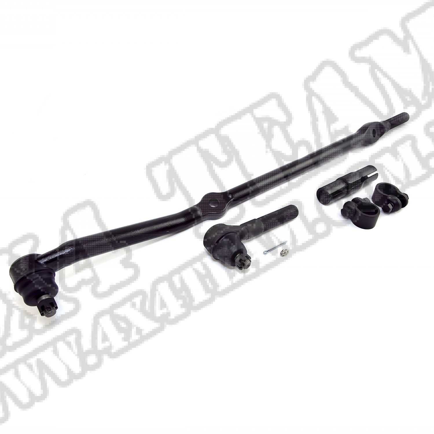 Steering Tie Rod Assembly, Long; 91-01 Jeep Cherokee XJ