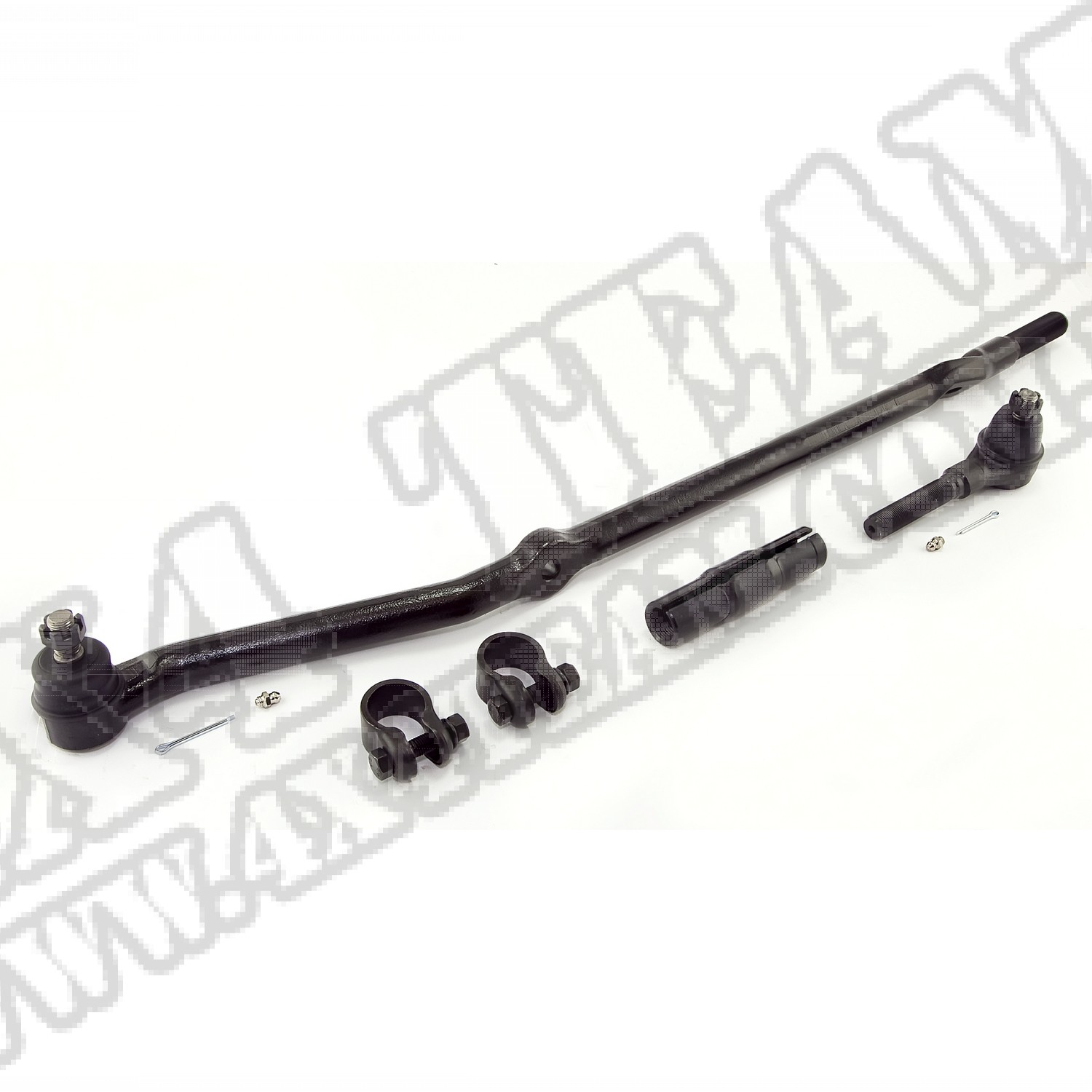 Steering Tie Rod Assembly, Long; 93-98 Jeep Grand Cherokee ZJ, 4.0L