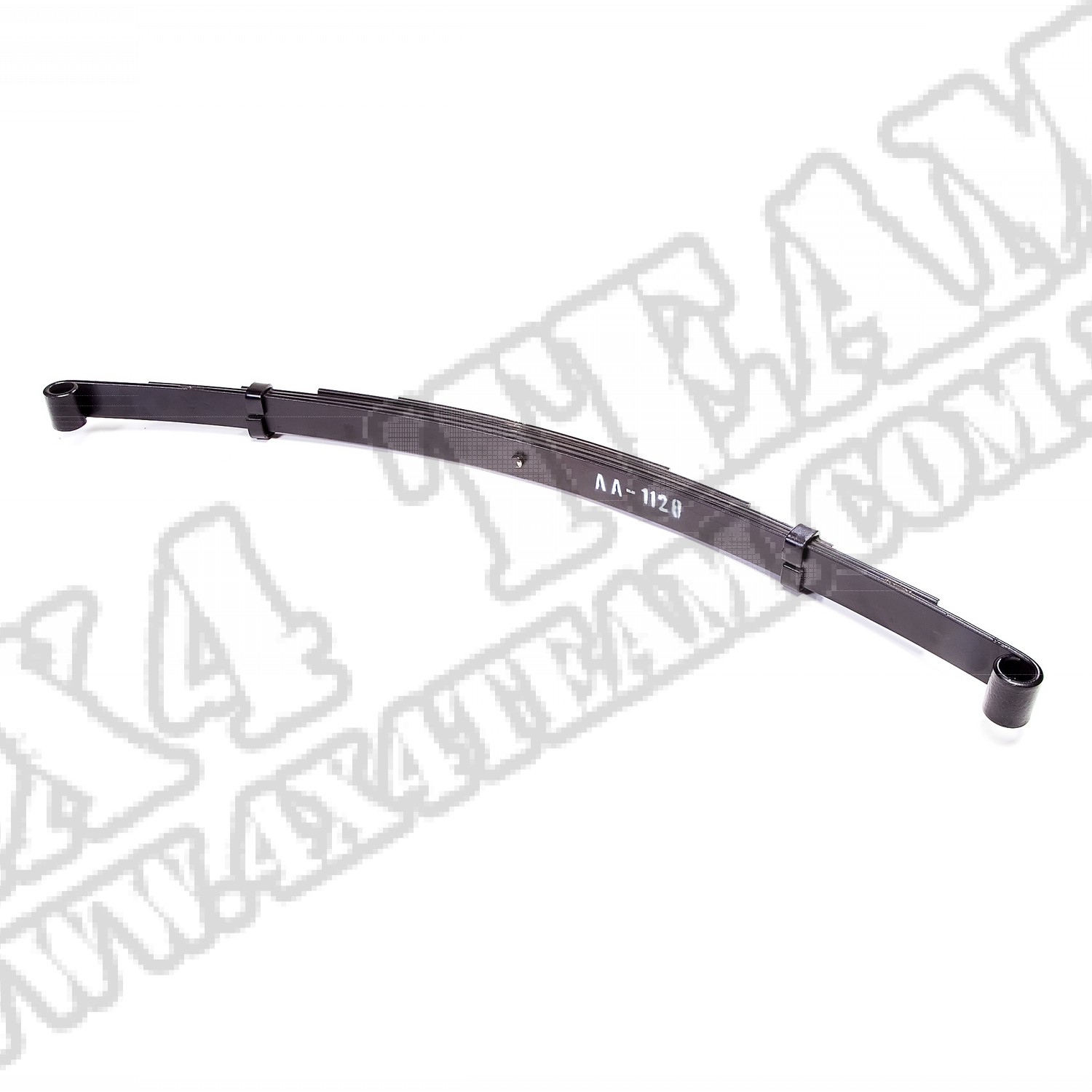 Suspension Leaf Spring, Front, 5 Leaf; 55-75 Jeep CJ5