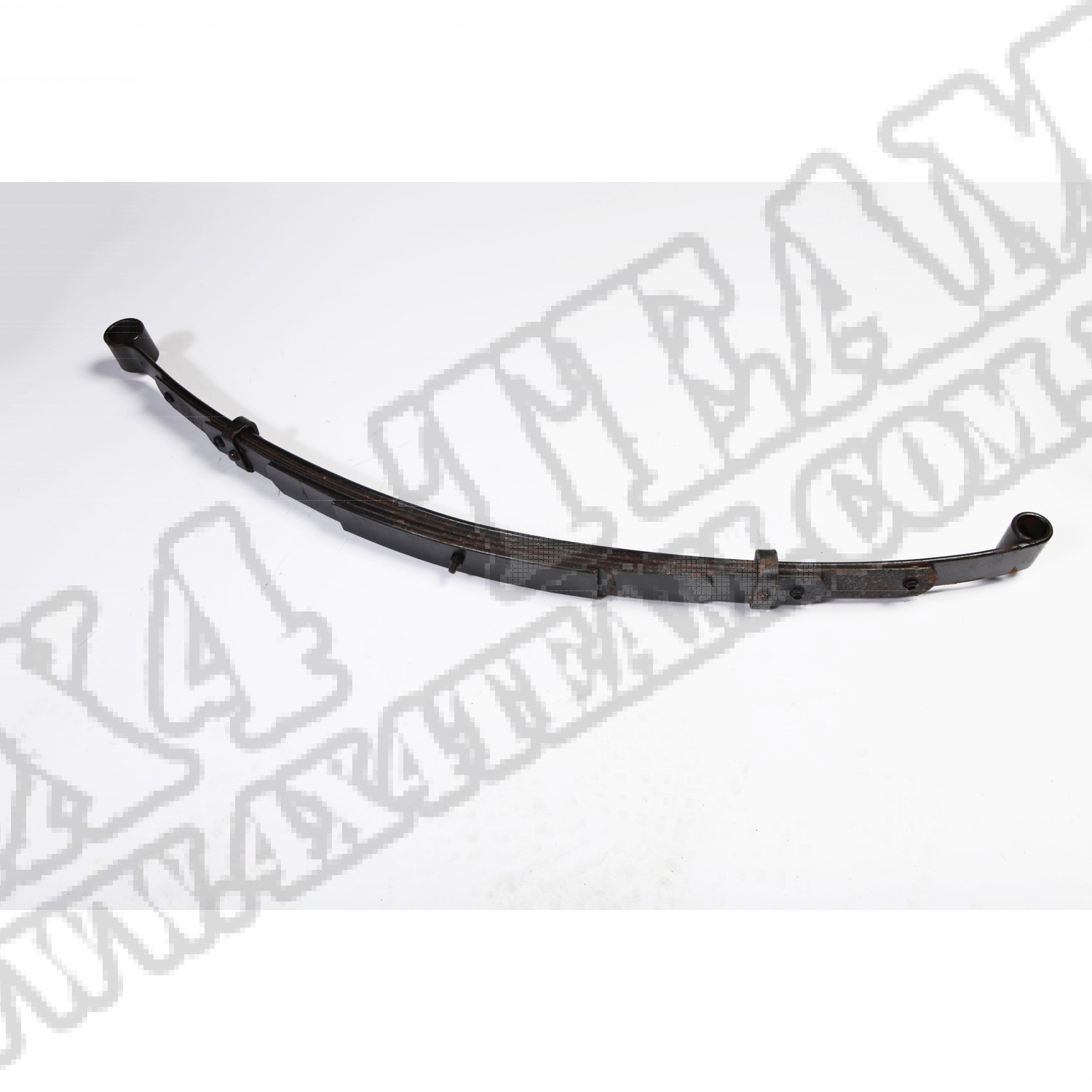 Suspension Leaf Spring, Front, 5 Leaf; 76-86 Jeep CJ7/CJ8 Scrambler