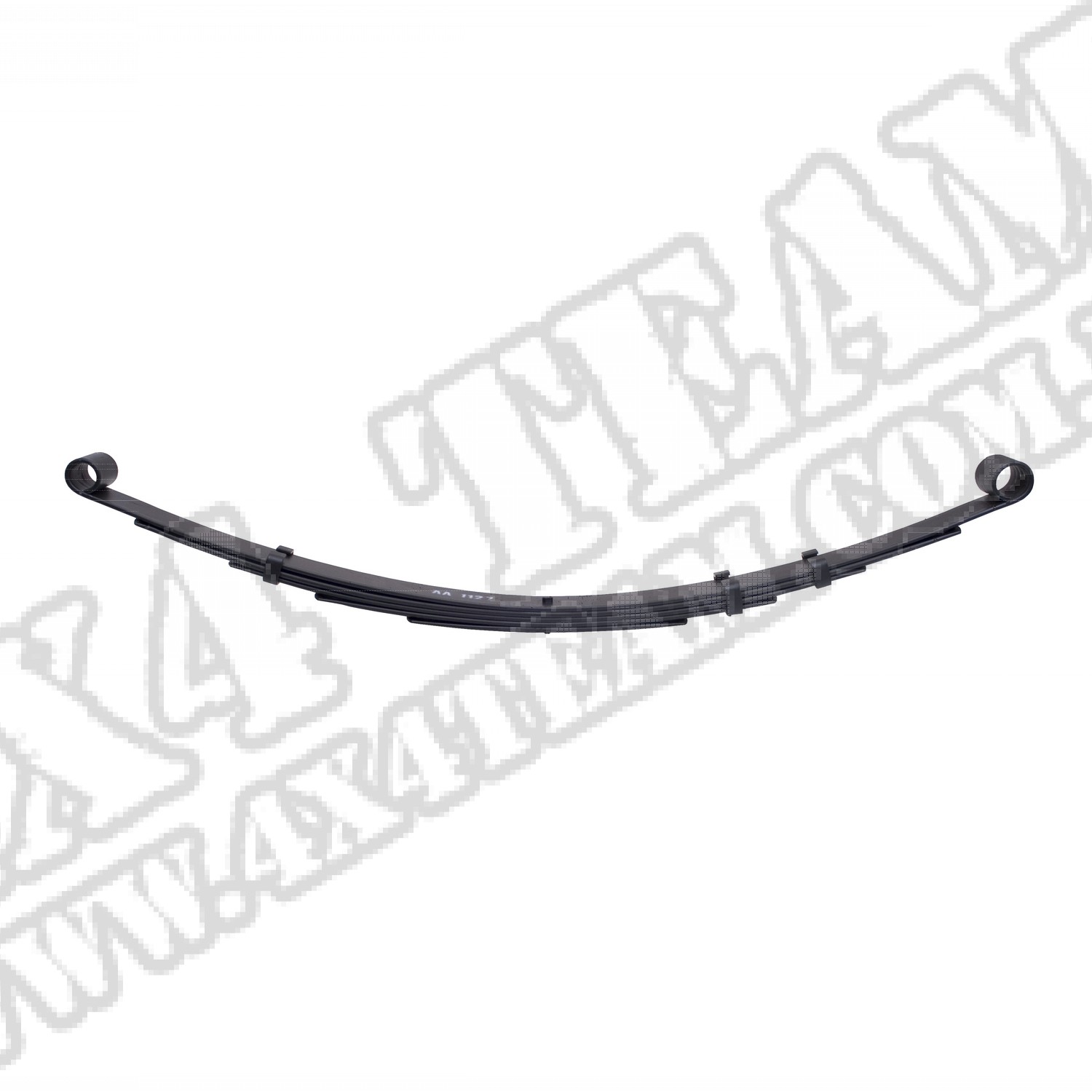 Suspension Leaf Spring, Rear, 5 Leaf; 87-95 Jeep Wrangler YJ