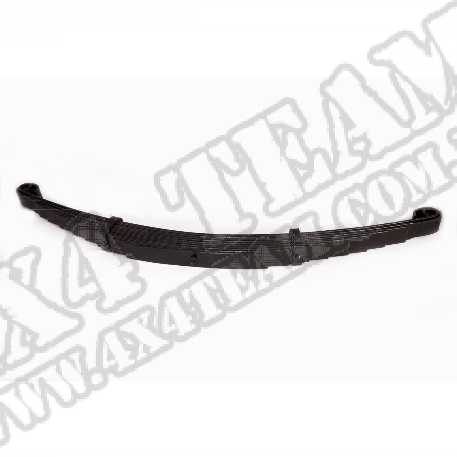 Suspension Leaf Spring, Rear, 9 Leaf; 55-75 Jeep CJ5/CJ6