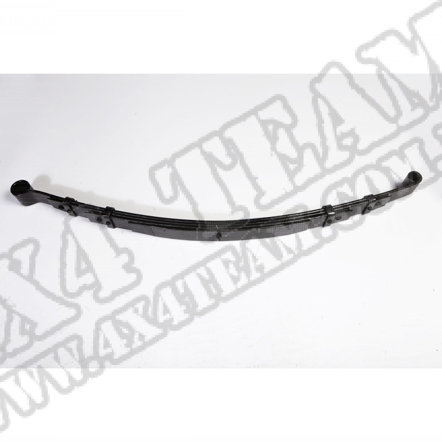 Suspension Leaf Spring, Rear, 4 Leaf; 76-86 Jeep CJ5/CJ7/CJ8 Scrambler