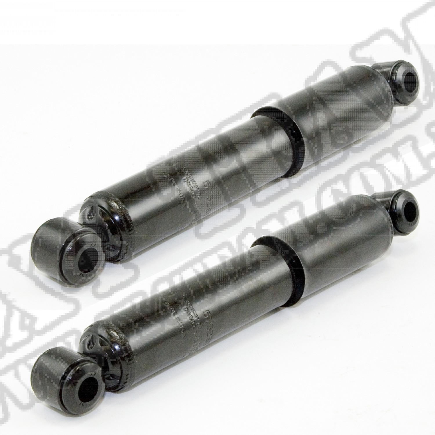 Suspension Shock Absorber, Front; 46-65 Willys Wagon