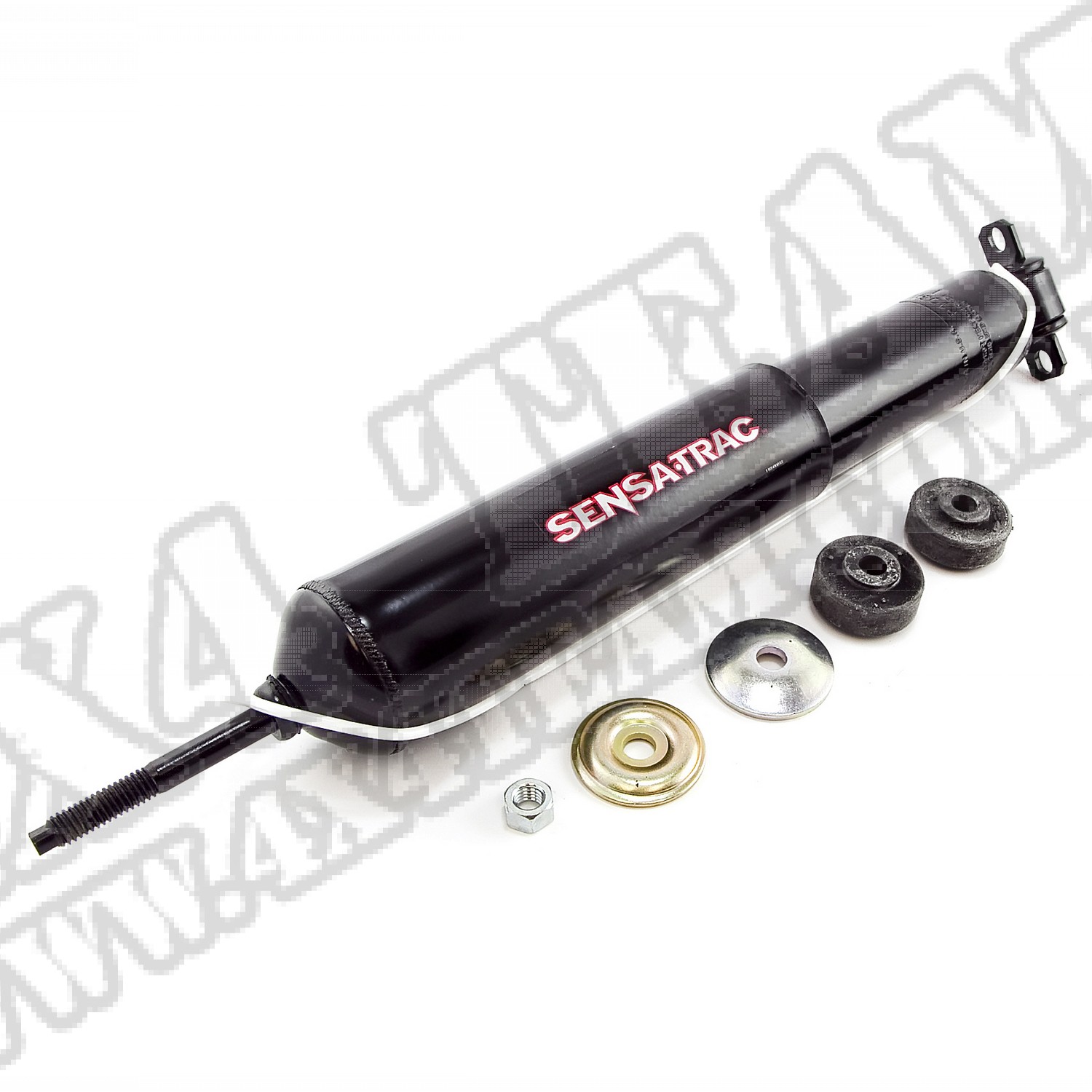 Suspension Shock Absorber, Front; 97-01 Jeep Wrangler TJ