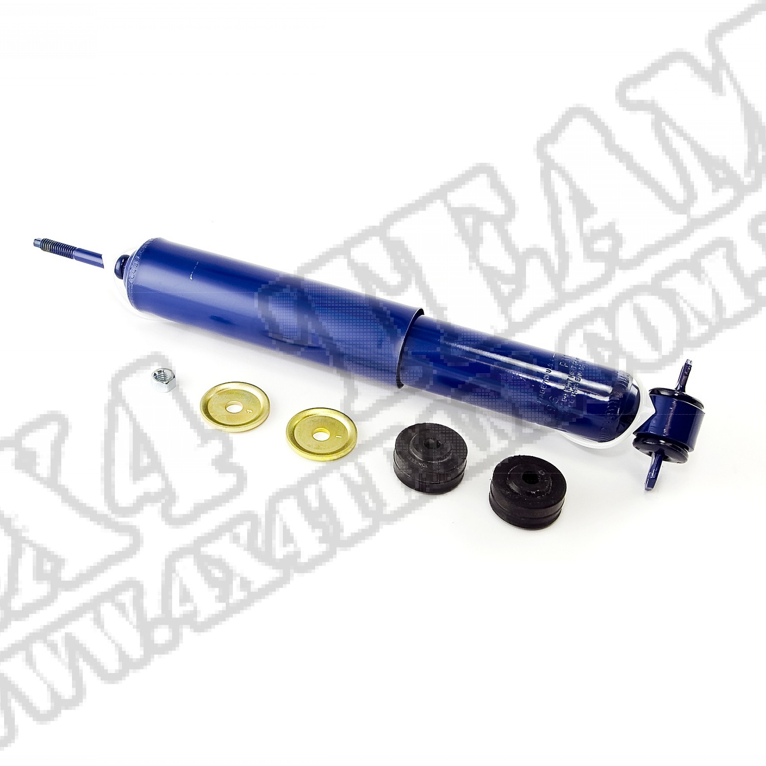 Suspension Shock Absorber, Front; 84-90 Jeep Cherokee XJ