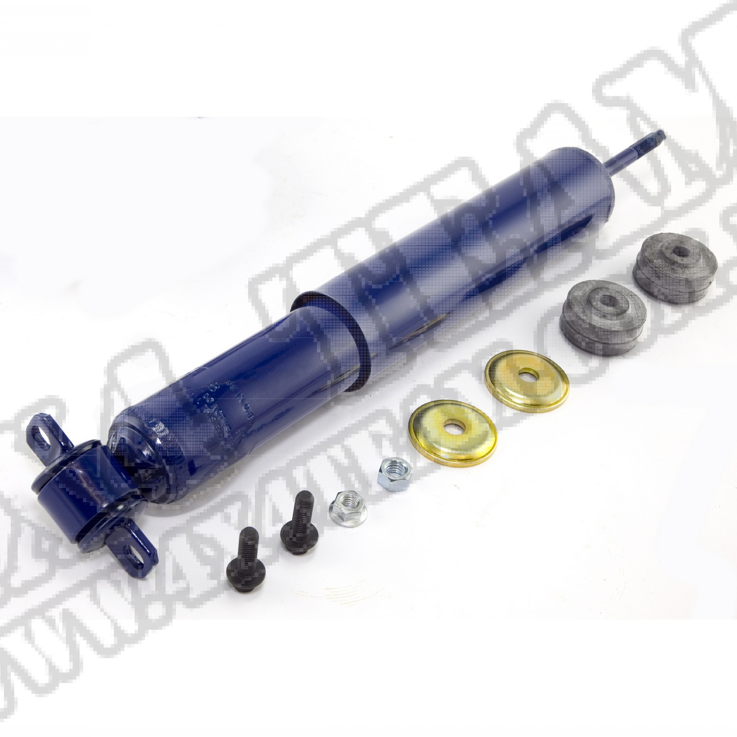 Suspension Shock Absorber, Front; 99-04 Jeep Grand Cherokee WJ
