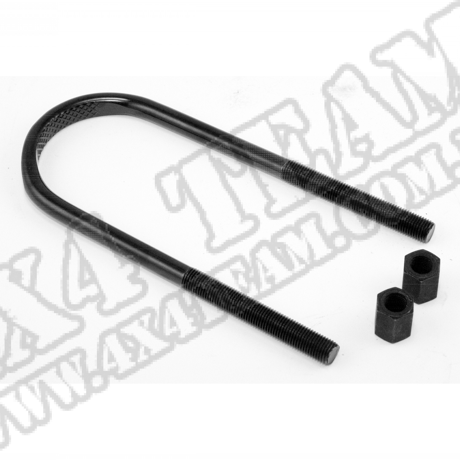 Suspension Leaf Spring U-Bolt, Rear; 52-57 Willys M38-A1
