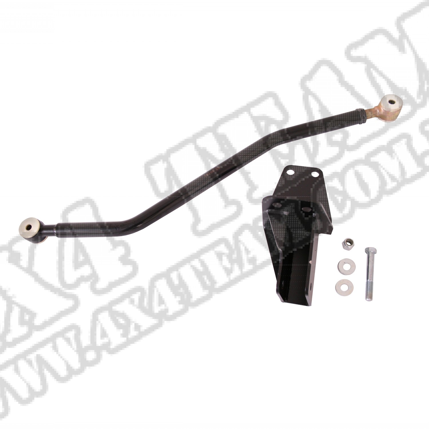Suspension Track Bar, Front, HD, Adjustable; 84-01 Jeep Cherokee XJ