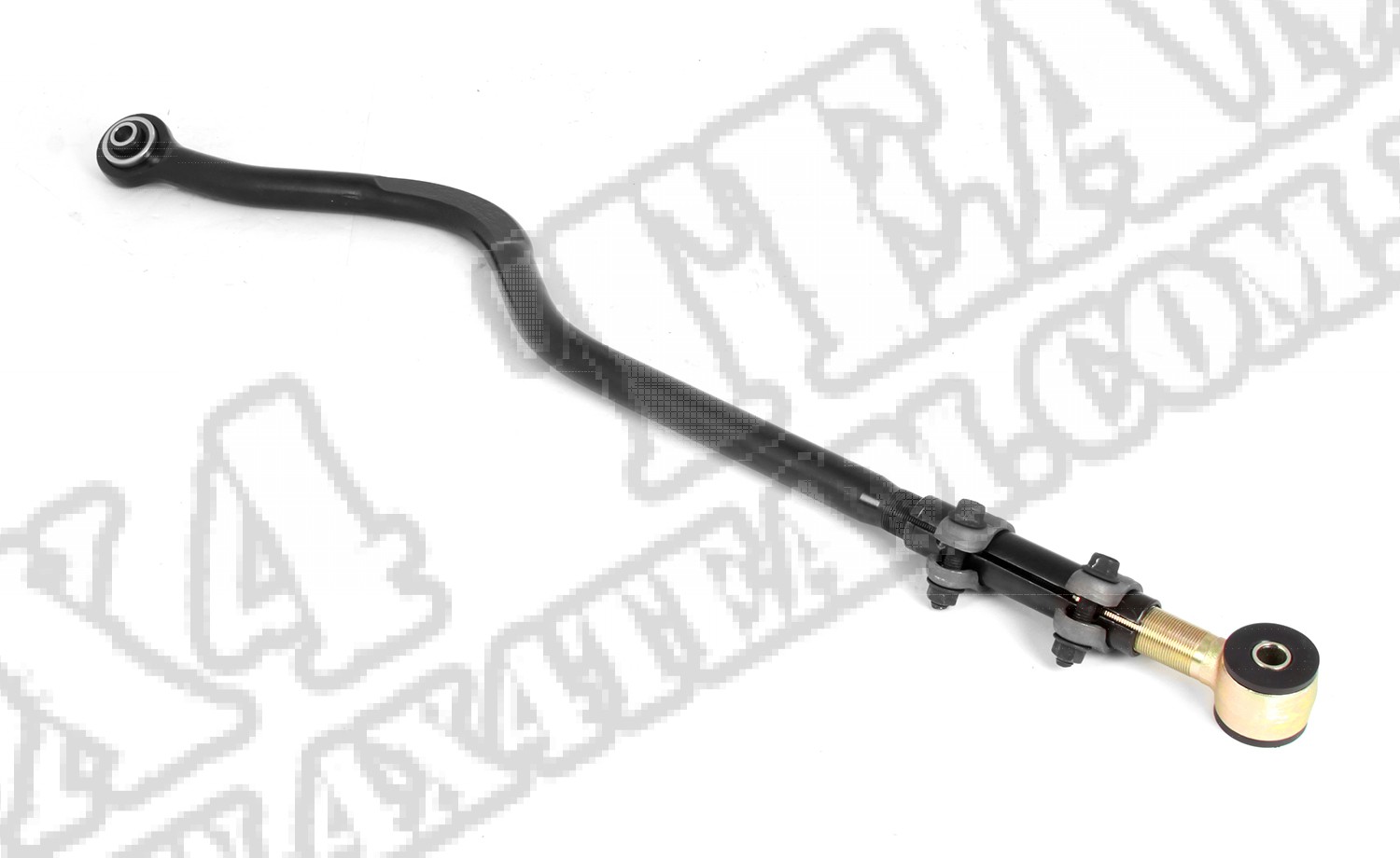 Suspension Track Bar, Front, Adjustable; 07-18 Jeep Wrangler JK