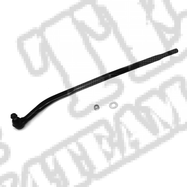 Steering Drag Link, Inverted; 07-18 Jeep Wrangler JK