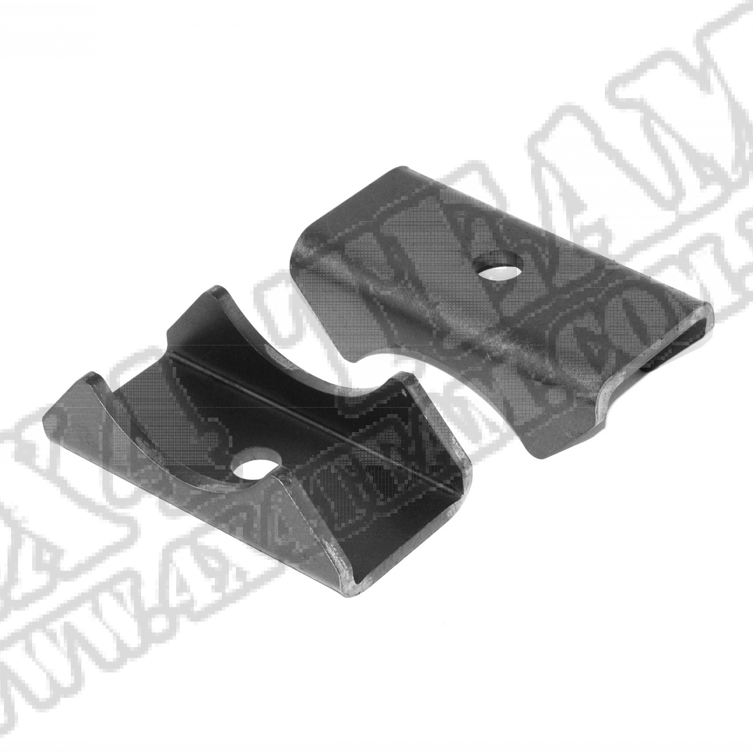 Suspension Leaf Spring Perch, 2.5 Inches Wide