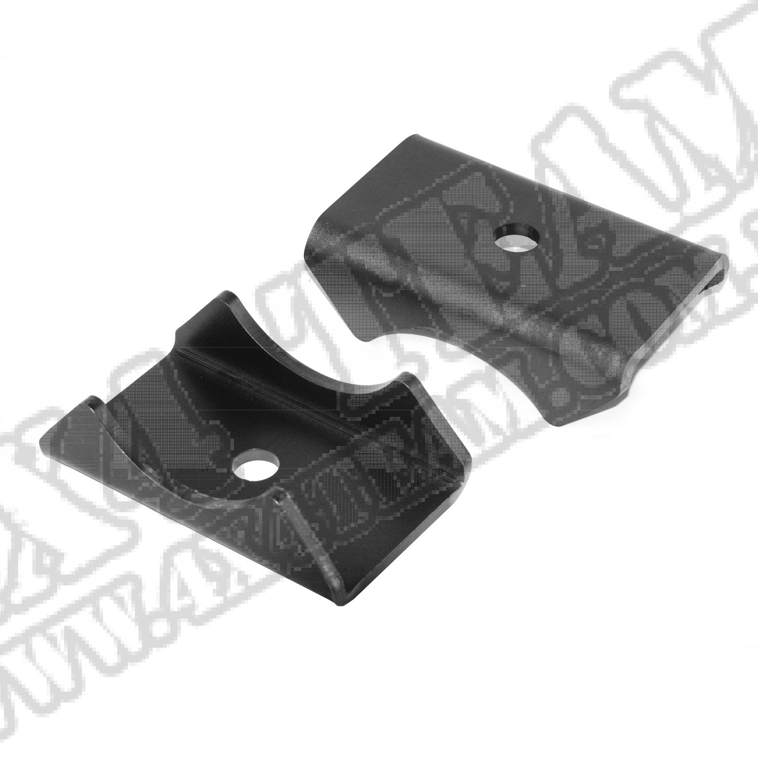 Suspension Leaf Spring Perch, 3 Inches Wide