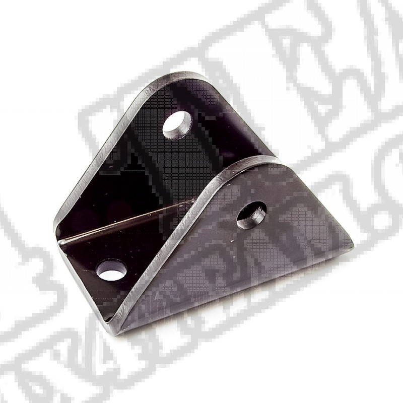 Suspension Leaf Spring Hanger, Weld-On; 55-72 Jeep CJ