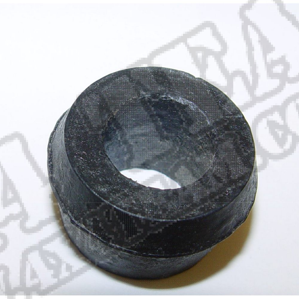Suspension Shock Mount Bushing; 46-86 Willys/Jeep