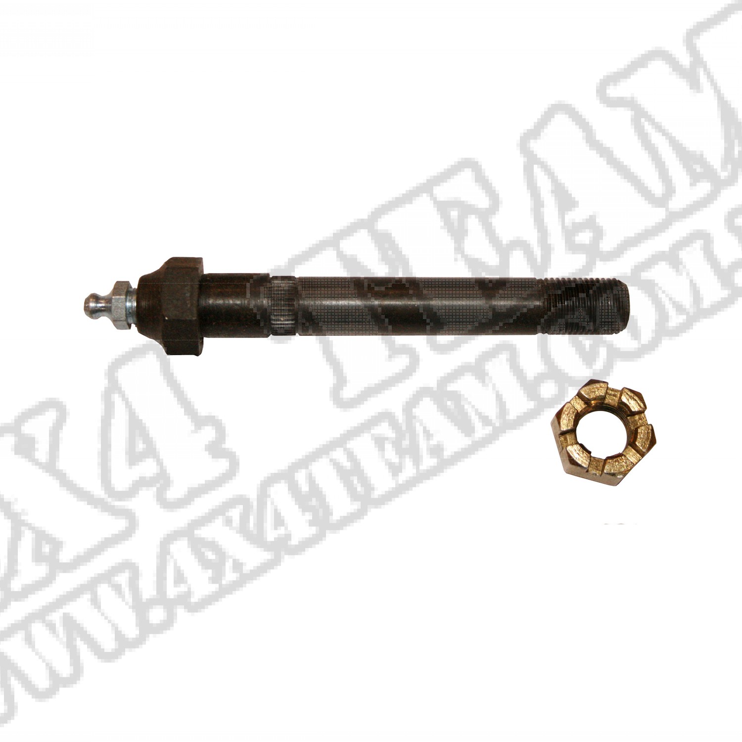 Śruba mocowania resoru 41-63 Willys/Jeep