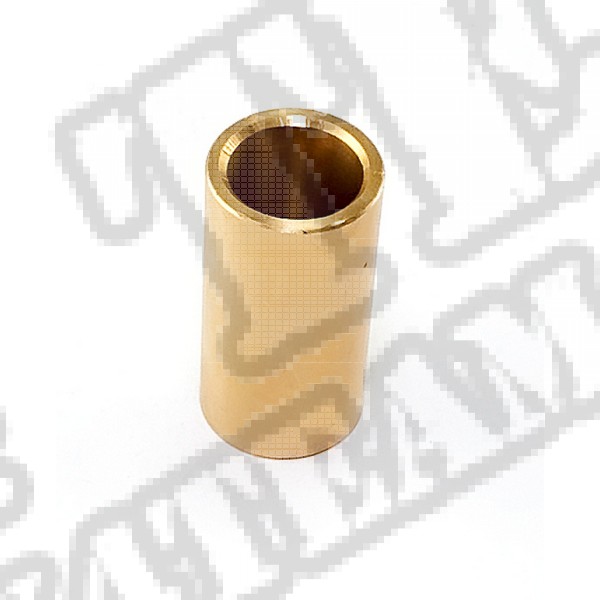 Suspension Leaf Spring Bushing, Bronze; 46-63 Willys/Jeep