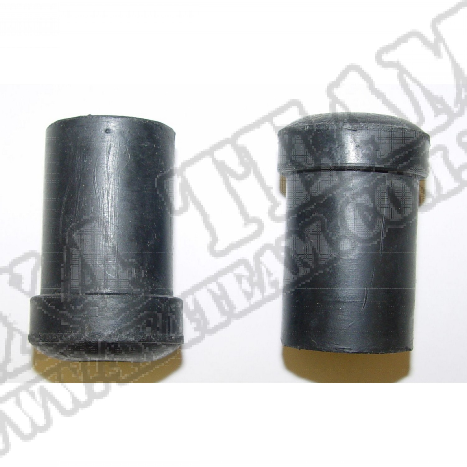 Suspension Leaf Spring Shackle Bushing, Rear; 76-86 Jeep CJ