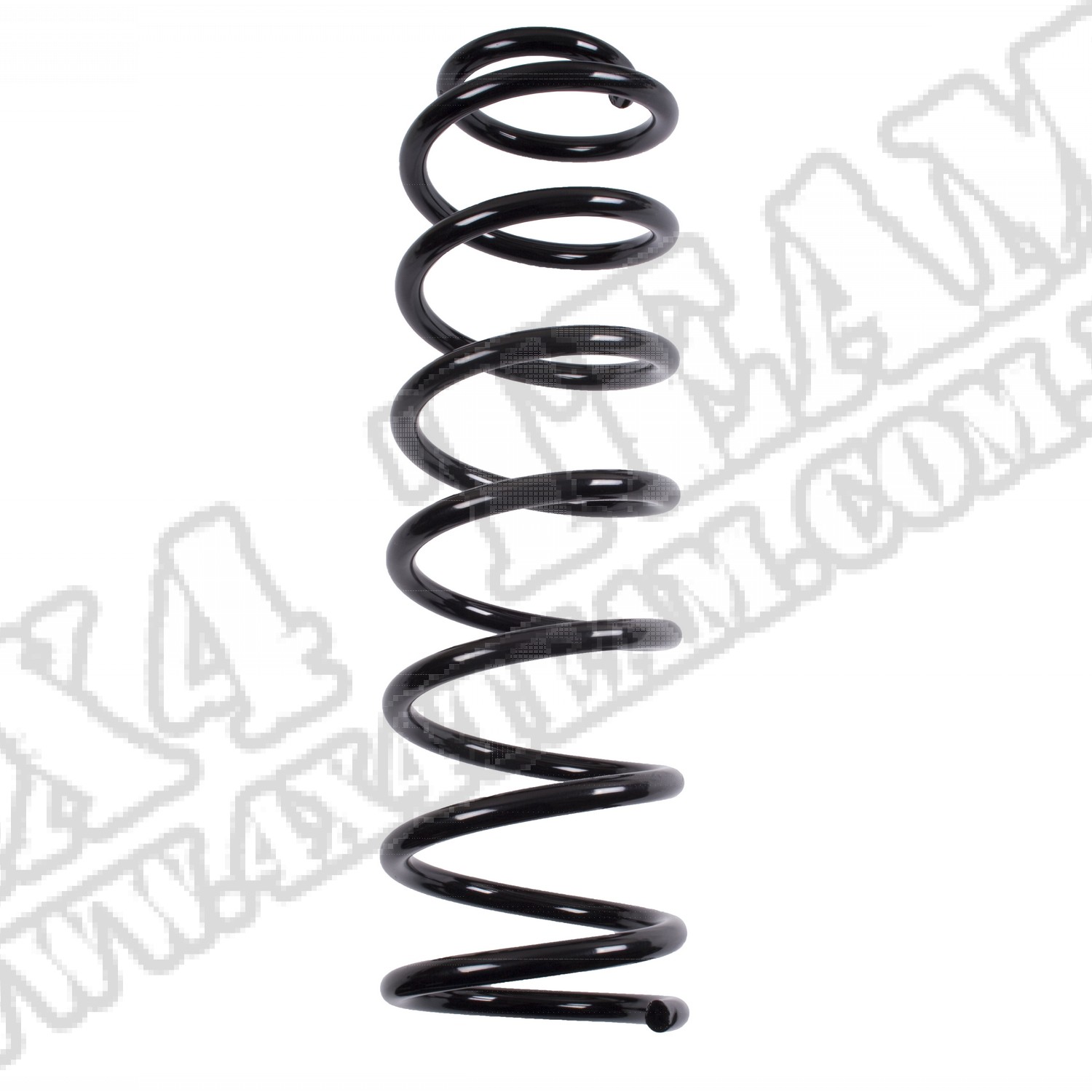 Suspension Coil Spring, Front; 97-06 Jeep Wrangler TJ