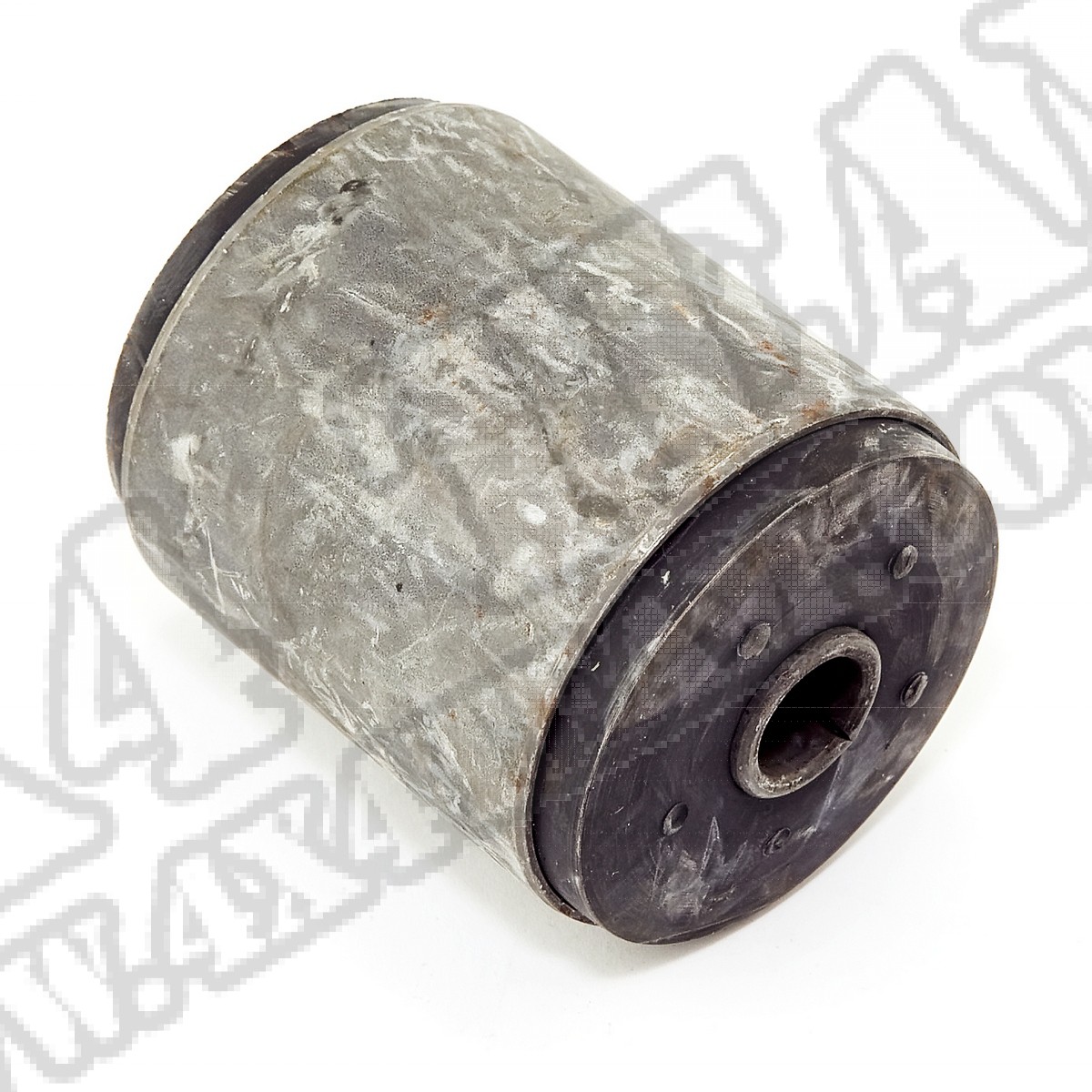 Suspension Leaf Spring Bushing, Rear, Forward; 84-01 Jeep Cherokee XJ