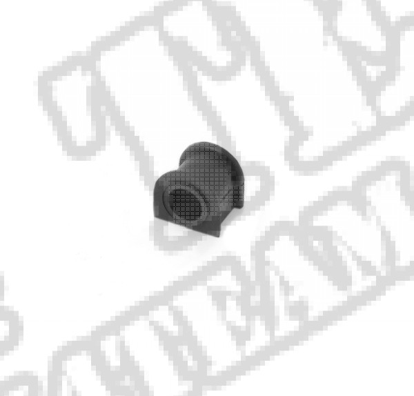 Suspension Stabilizer Bar Bushing, Front; 84-01 XJ/MJ/ZJ/SJ/YJ/J-Truck