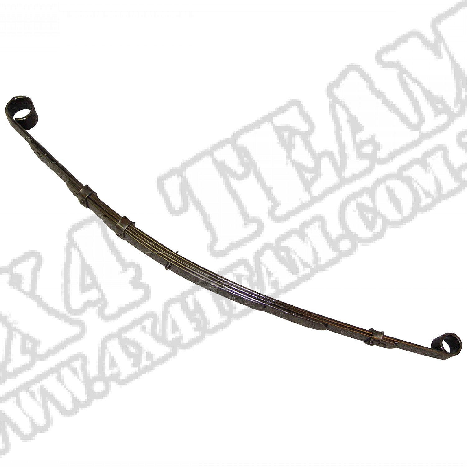 Suspension Leaf Spring, Rear, Heavy Duty; 84-01 Jeep Cherokee XJ
