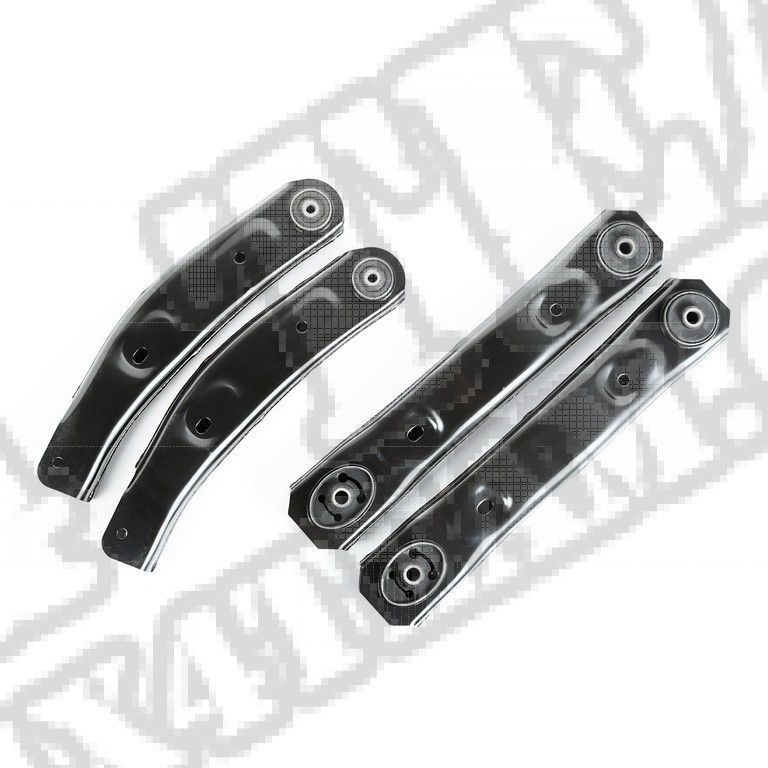 Zestaw wahaczy, przód; 99-04 Jeep Grand Cherokee WJ