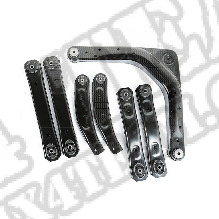 Zestaw wahaczy; 99-04 Jeep Grand Cherokee WJ