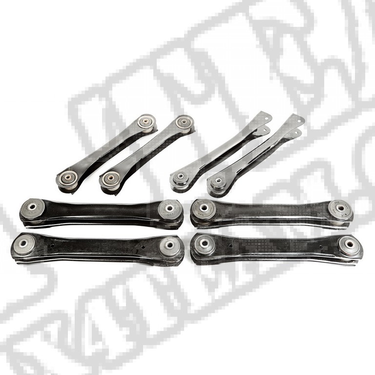 Zestaw wahaczy; 97-06 Jeep Wrangler TJ/LJ
