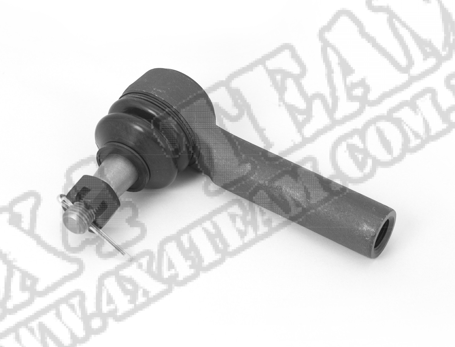 Steering Tie Rod End, Right; 05-10 Jeep Grand Cherokee WK