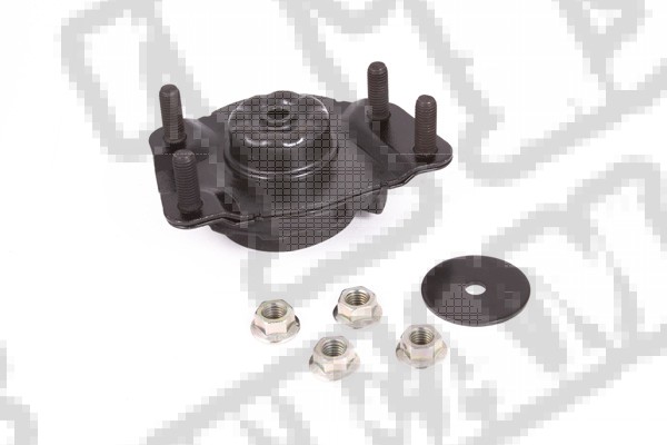 Suspension Strut Mount, Left; 02-07 Jeep Liberty
