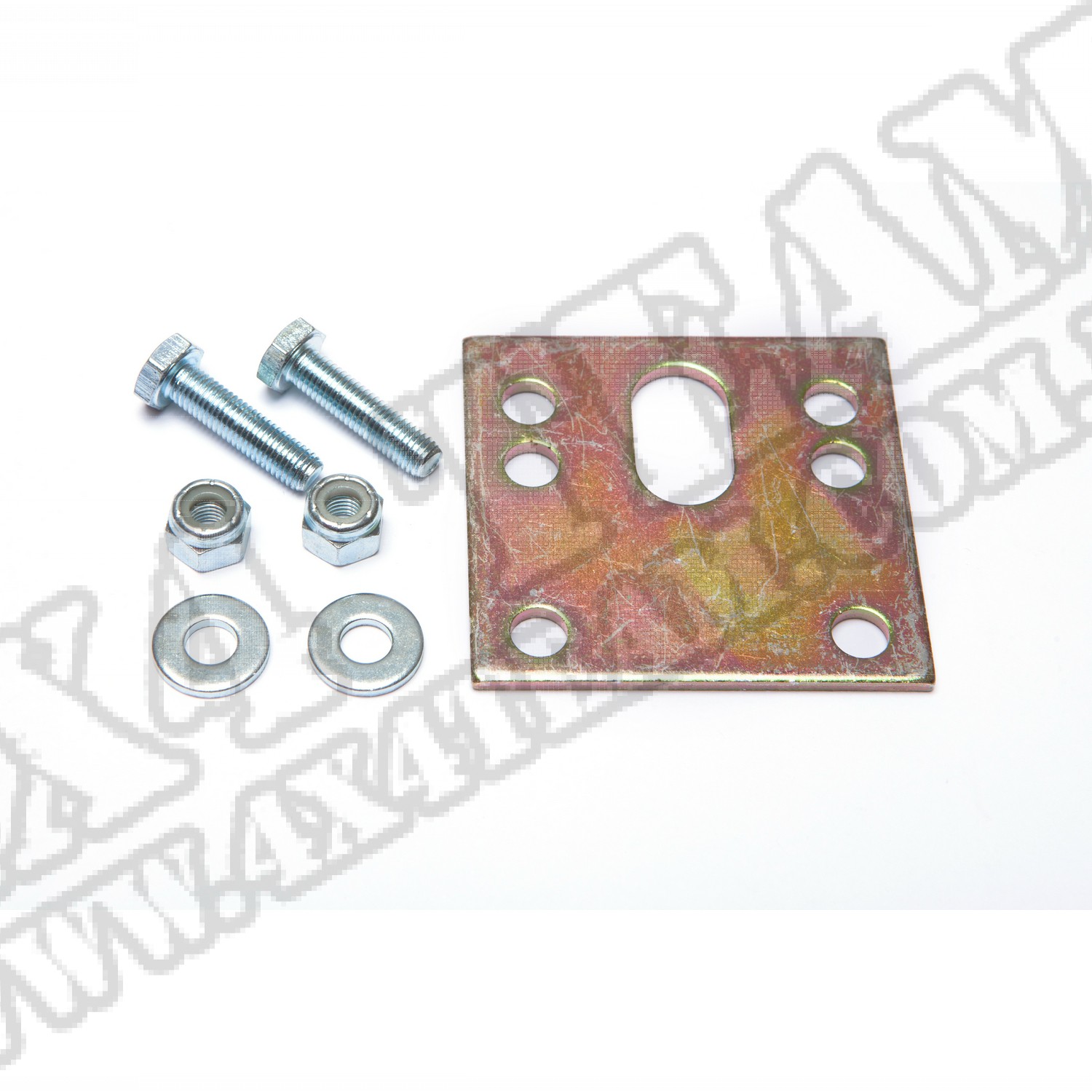 Transfer Case Linkage Drop Bracket; 84-06 Jeep YJ/TJ/XJ/ZJ
