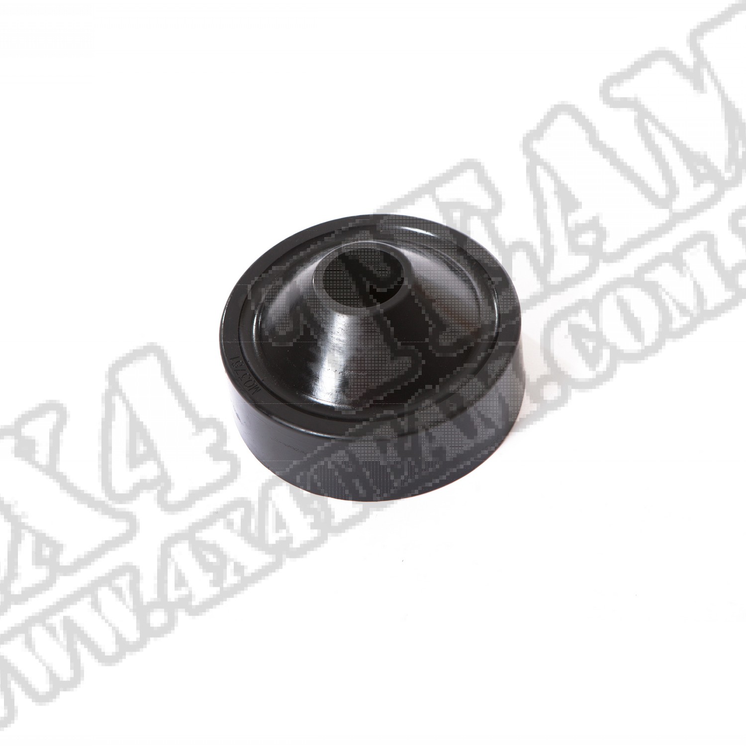 Suspension Coil Spring Spacer, Rear, 1.75 Inch; 07-18 Wrangler JK