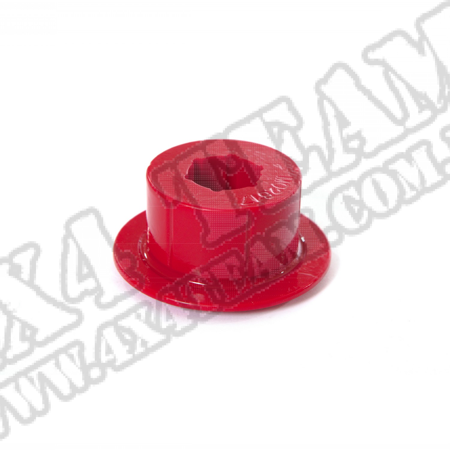 Suspension Control Arm Bushing; 84-18 Jeep XJ/ZJ/TJ/JK