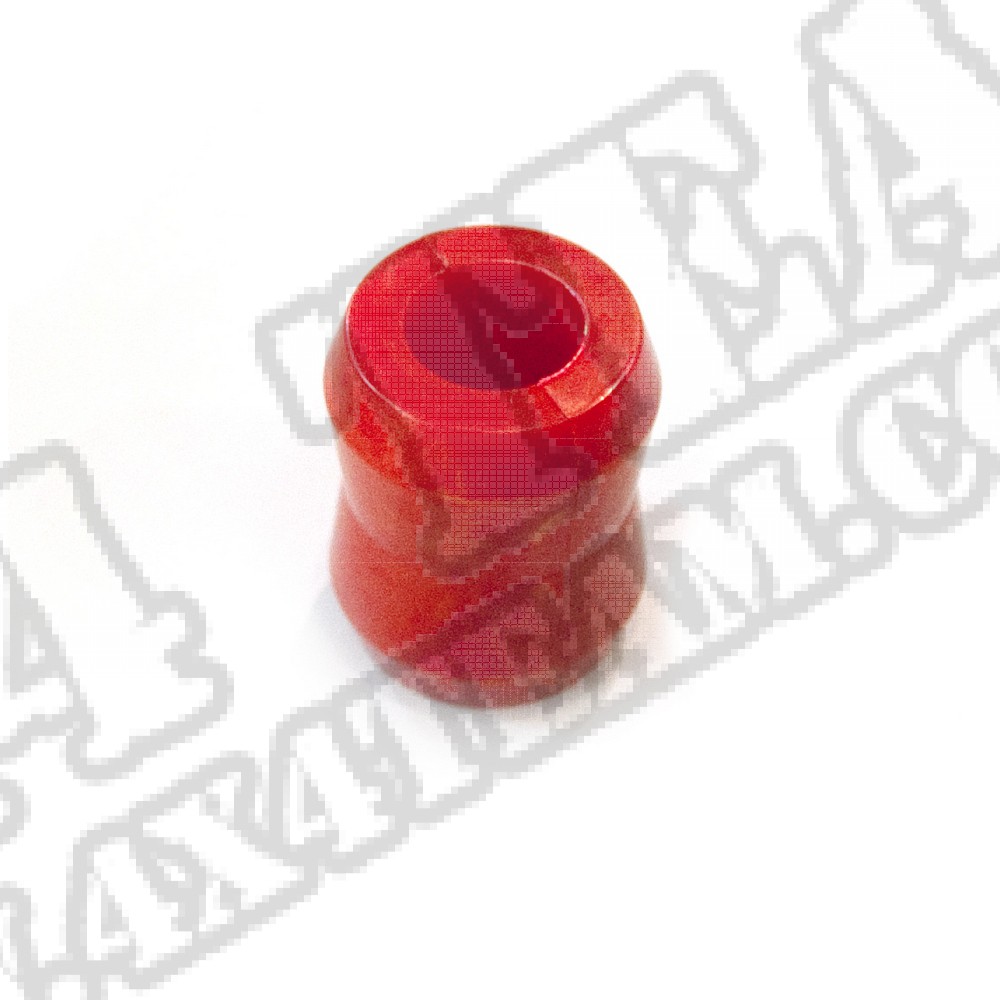 Suspension Shock Absorber Eye Bushing; 84-06 Jeep Wrangler/Cherokee